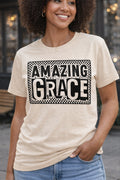 Amazing Grace from 2 Sisters Tanks, Teez