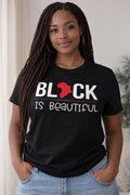 Black Is Beautiful from 2 Sisters Tanks, Teez