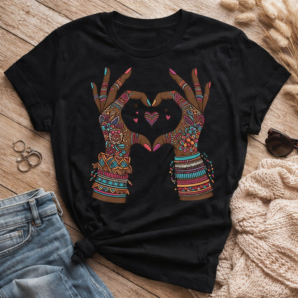 Boho Love from 2 Sisters Tanks, Teez