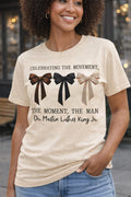 Celebrating The Movement Mlk Jr from 2 Sisters Tanks, Teez