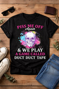 Duct Duct Tape Mood from 2 Sisters Tanks, Teez