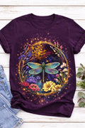 Golden Glow Dragonfly Garden from 2 Sisters Tanks, Teez