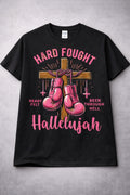 Hard Fought Hallelujah from 2 Sisters Tanks, Teez