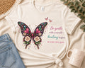 Healing Begins Butterfly from 2 Sisters Tanks, Teez