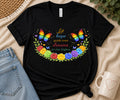 Hope Dreams Butterfly from 2 Sisters Tanks, Teez