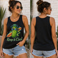 Keep It Cool Pickle from 2 Sisters Tanks, Teez