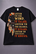 Listen To The Wind from 2 Sisters Tanks, Teez