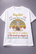 May Girl Spirit from 2 Sisters Tanks, Teez