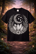 Moonlit Crystal Botanica from 2 Sisters Tanks, Teez