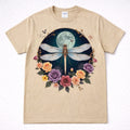 Moonlit Garden Dragonfly from 2 Sisters Tanks, Teez