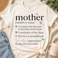 Mother Definition 1 from 2 Sisters Tanks, Teez