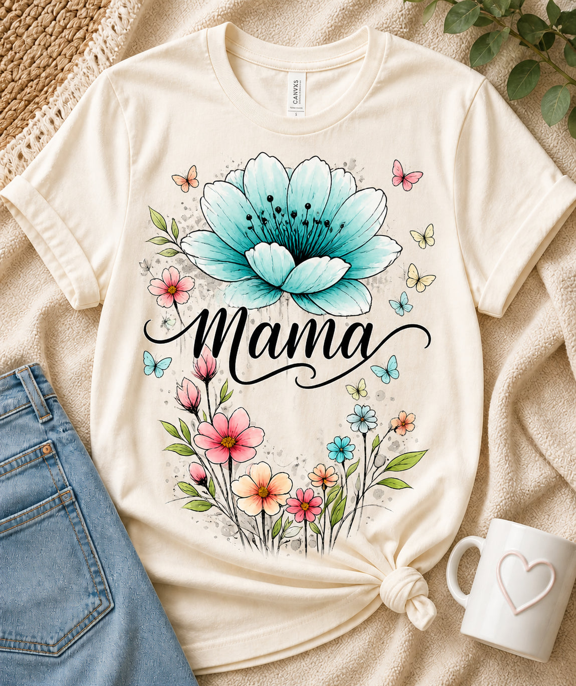 Mother Definition from 2 Sisters Tanks, Teez