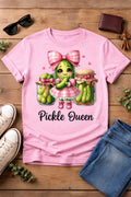 Pickle Queen Bow from 2 Sisters Tanks, Teez