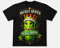Pickle Queen Graphic from 2 Sisters Tanks, Teez