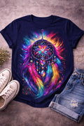Radiant Rainbow Dreamcatcher from 2 Sisters Tanks, Teez