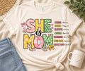 She Is Mom Faith from 2 Sisters Tanks, Teez