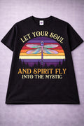 Soul And Spirit Fly from 2 Sisters Tanks, Teez