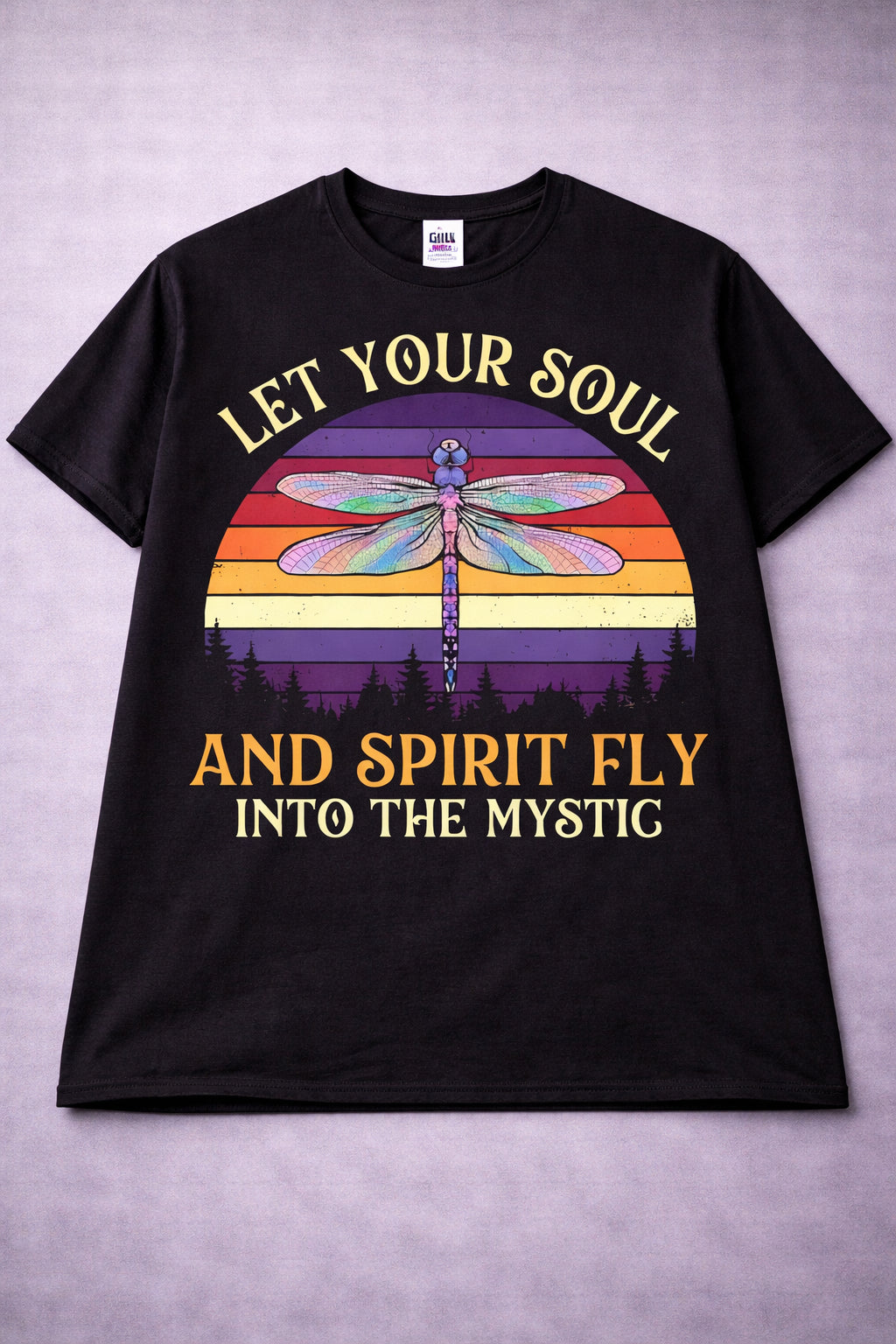 Soul And Spirit Fly from 2 Sisters Tanks, Teez