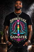 Spiritual Gangsta from 2 Sisters Tanks, Teez