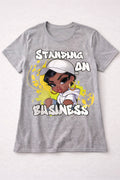 Standing On Business from 2 Sisters Tanks, Teez