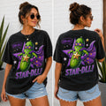Star Dill Superhero Graphic from 2 Sisters Tanks, Teez
