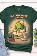 The Binge Watch Cactus from 2 Sisters Tanks, Teez