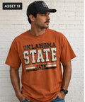 Vintage Oklahoma State Varsity from 2 Sisters Tanks, Teez