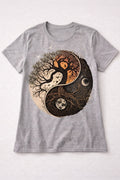 Yin Yang from 2 Sisters Tanks, Teez